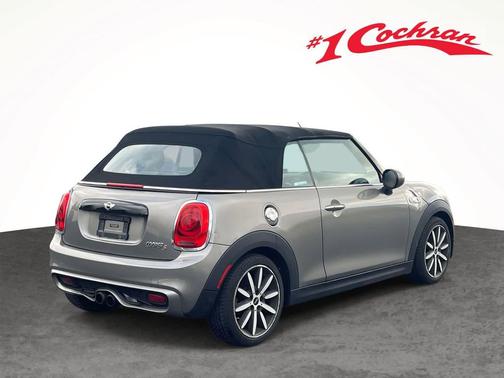 2017 MINI Convertible Cooper S