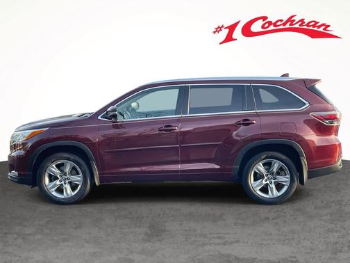 2016 Toyota Highlander Limited