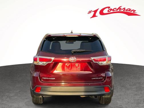 2016 Toyota Highlander Limited