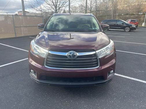 2016 Toyota Highlander Limited