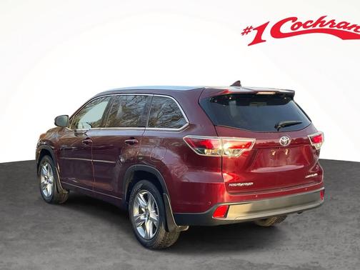 2016 Toyota Highlander Limited