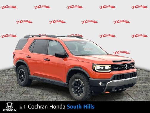 2026 Honda Passport AWD TrailSport Elite