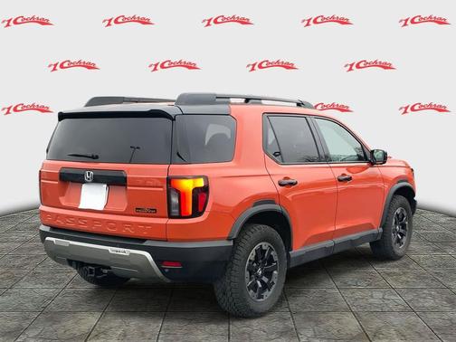 2026 Honda Passport AWD TrailSport Elite