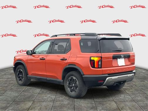 2026 Honda Passport AWD TrailSport Elite