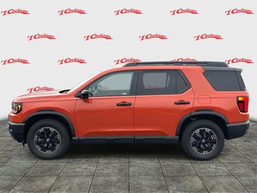 2026 Honda Passport AWD TrailSport Elite