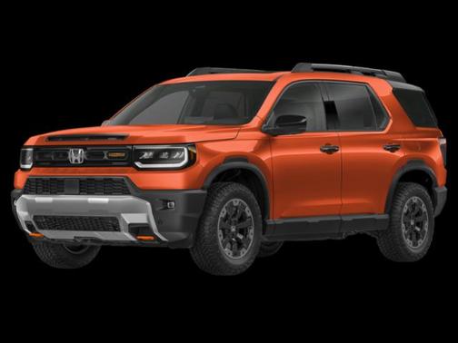 2026 Honda Passport AWD TrailSport Elite