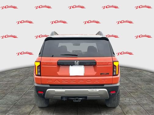 2026 Honda Passport AWD TrailSport Elite
