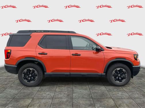 2026 Honda Passport AWD TrailSport Elite