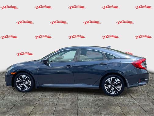 2018 Honda Civic EX-T