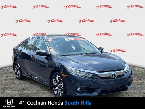 2018 Honda Civic EX-T