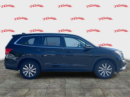 2022 Honda Pilot AWD EX-L