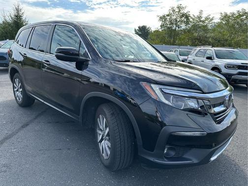 2022 Honda Pilot AWD EX-L
