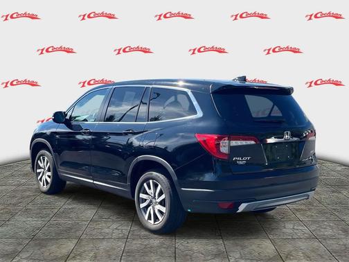 2022 Honda Pilot AWD EX-L