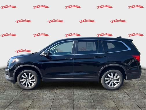 2022 Honda Pilot AWD EX-L