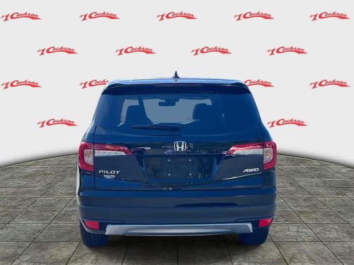 2022 Honda Pilot AWD EX-L