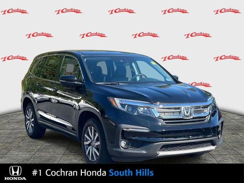2022 Honda Pilot AWD EX-L