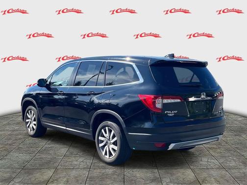 2022 Honda Pilot AWD EX-L
