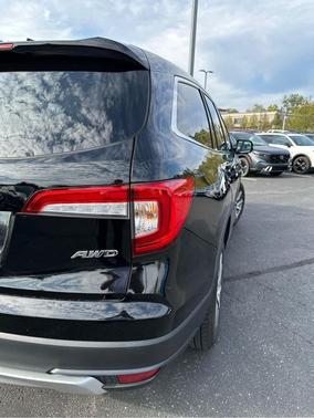 2022 Honda Pilot AWD EX-L