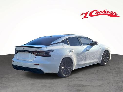 2023 Nissan Maxima SR Xtronic CVT