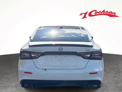 2023 Nissan Maxima SR Xtronic CVT