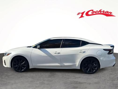 2023 Nissan Maxima SR Xtronic CVT