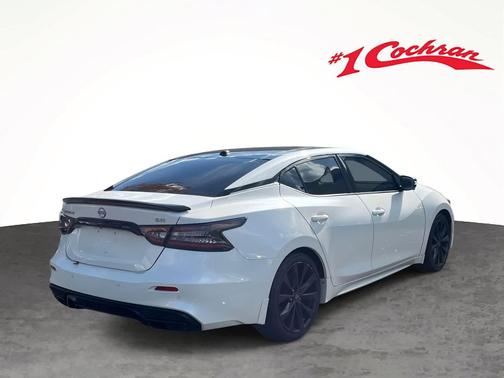 2023 Nissan Maxima SR Xtronic CVT