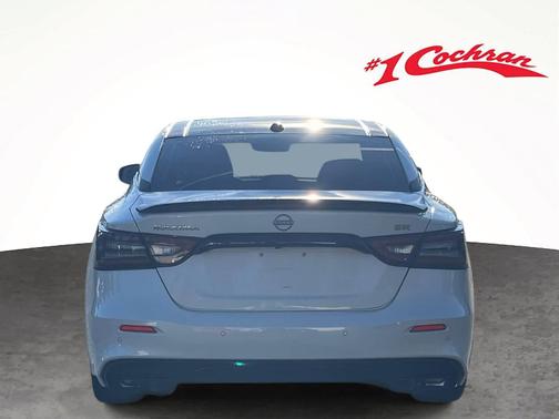 2023 Nissan Maxima SR Xtronic CVT