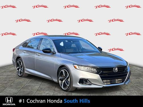 2022 Honda Accord Sport 1.5T
