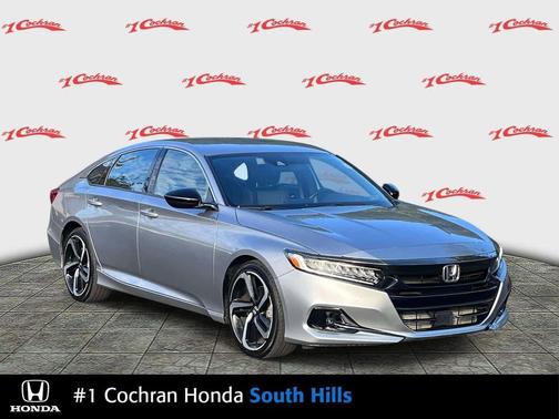 2022 Honda Accord Sport 1.5T
