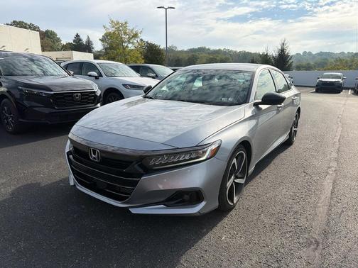2022 Honda Accord Sport 1.5T