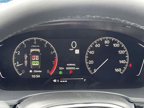 Boost Blue Pearl 2026 Honda Civic Sport