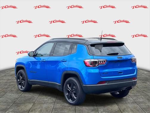 2021 Jeep Compass Latitude
