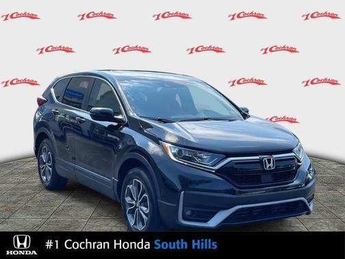 2022 Honda CR-V AWD EX