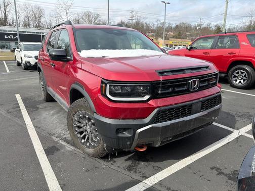 2026 Honda Passport AWD TrailSport