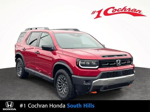 2026 Honda Passport AWD TrailSport