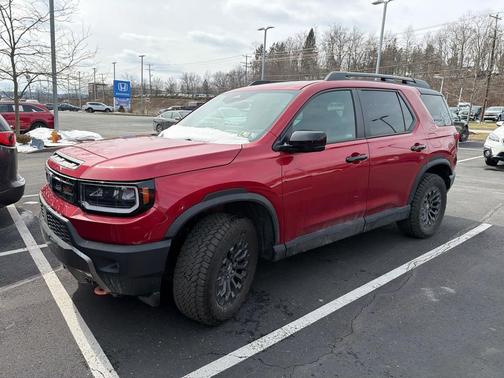 2026 Honda Passport AWD TrailSport