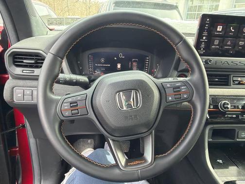 2026 Honda Passport AWD TrailSport