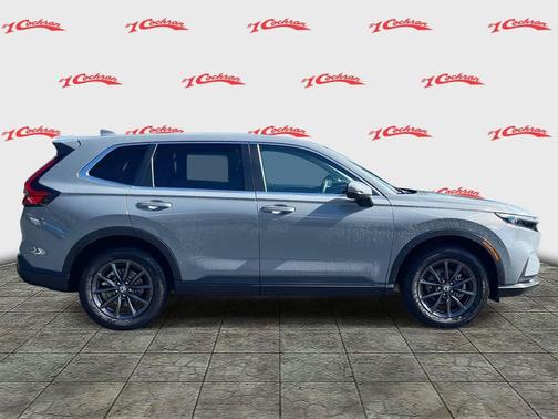 2026 Honda CR-V EX-L AWD