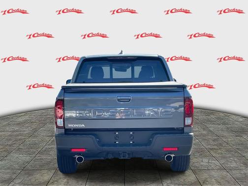2024 Honda Ridgeline RTL
