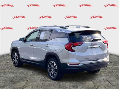 2021 GMC Terrain SLT