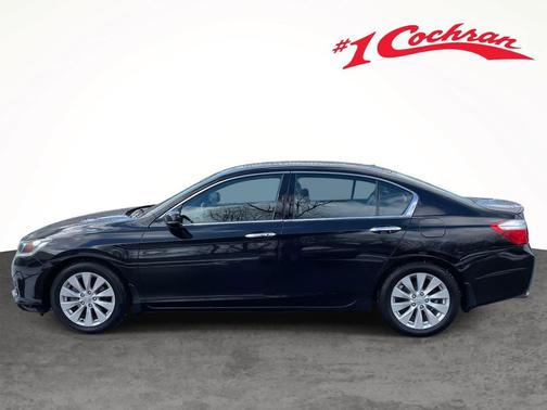 2013 Honda Accord EX-L