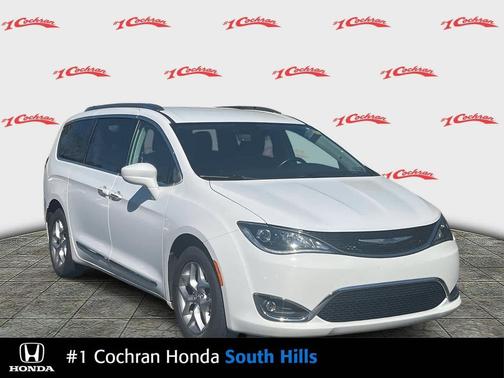 2020 Chrysler Pacifica Touring-L Plus
