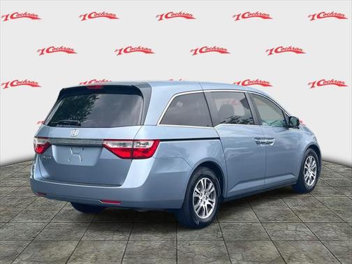 2012 Honda Odyssey EX