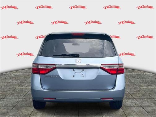 2012 Honda Odyssey EX