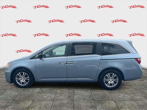 2012 Honda Odyssey EX