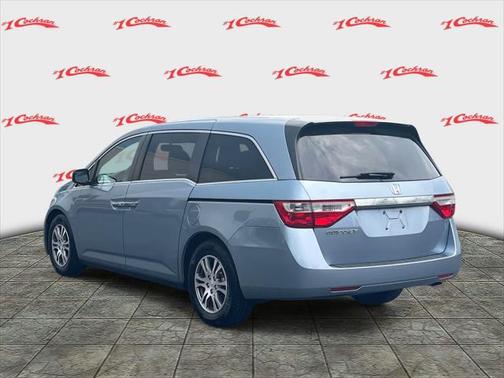 2012 Honda Odyssey EX