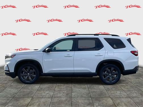 2025 Honda Pilot Sport