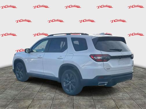 2025 Honda Pilot Sport