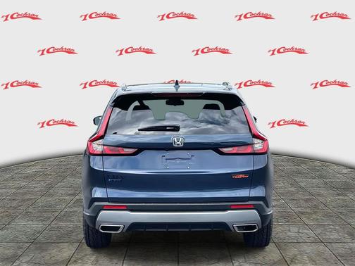 2026 Honda CR-V Hybrid TrailSport AWD