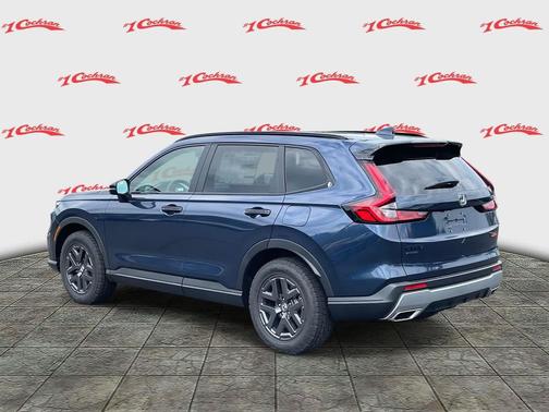 2026 Honda CR-V Hybrid TrailSport AWD